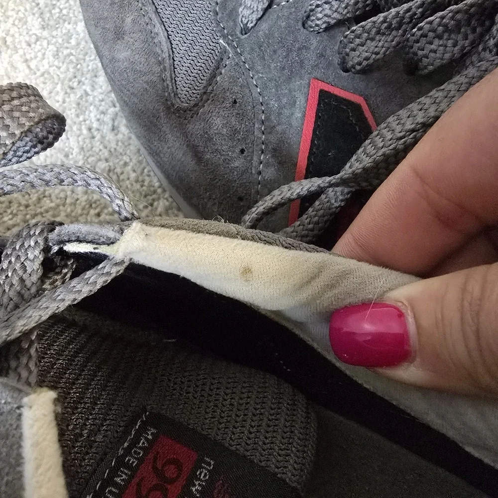 New Balance elevate your